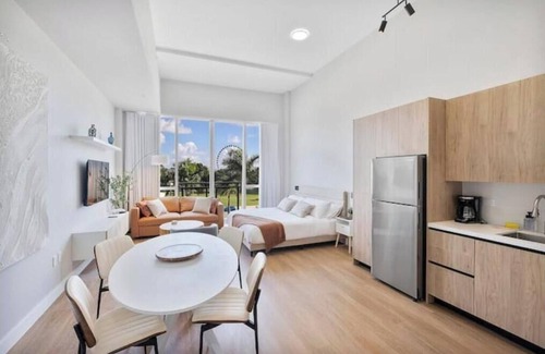 Downtown Miami Apartment | Luxurious and Cozy Apartment in Downtown