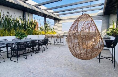 Aguascalientes Apartment | Modern Apartment in North Zone - Rated 10/10 by Guests