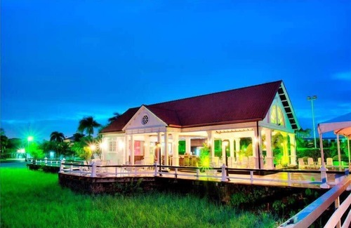 Paramaribo Villa | Prestigious Hotel in Suriname with Spa and Pet-Friendly Options