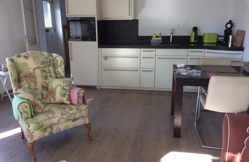 Koudekerke Apartment | Romantic Cottage with Ocean View, Just 2 km from the Sea
