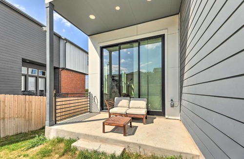 Meadows At Trinity Crossing House | Stylish Austin Home: Family-Friendly Retreat Near Downtown