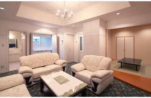 Mooka Apartment | Elevated Haven with Kitchen Amenities on High Floor 206