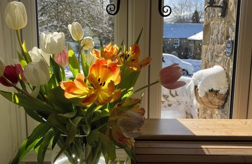 Buckden Apartment | Scenic Annex with Family-Friendly Amenities and Views