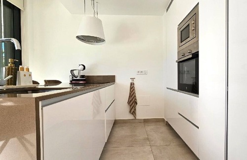 Mar de Cristal Apartment | Luxurious apartment with large sunny terrace within walking distance to the sea and stores.