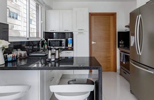 Bella Vista Apartment | Elegant Apartment in the Heart of Santo Domingo