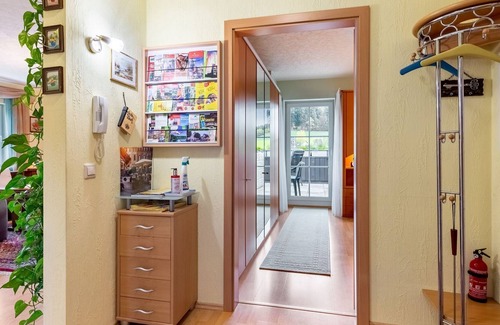 Eslohe Apartment | Luxurious Apartment in Eslohe Sauerland near Forest