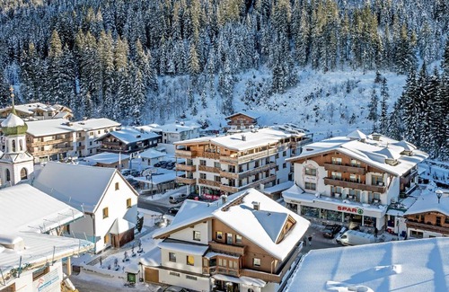 Gerlos Apartment | Guest Rated 10/10: Garden Apartment in Gerlos Tyrol