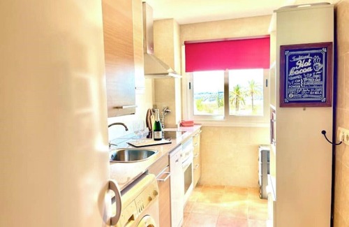 Vera Apartment | Exceptional Apartment in Vera Playa with Rooftop Solarium
