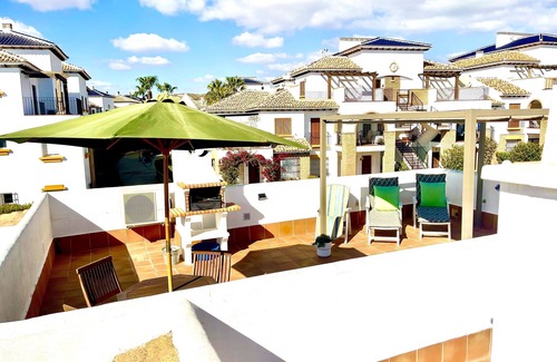 Vera Apartment | Exceptional Apartment in Vera Playa with Rooftop Solarium