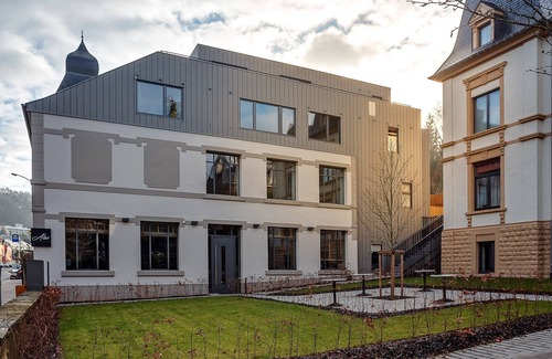 Dommeldange Apartment | Modern Apartment with Kitchen & Breakfast for 2-4 Guests