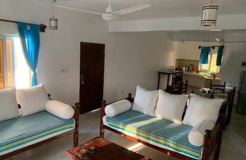 Watamu Apartment | Premier Apartment Steps from Watamu Beach with Ocean View