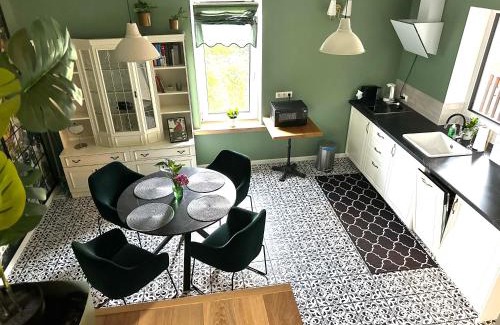 Klaipeda Apartment | Private Apartment in Quiet Area with Parking & 9.5 Rating