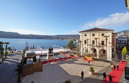 Salo Apartment | Elegant Lake View Apartment with Spa and Breakfast Included