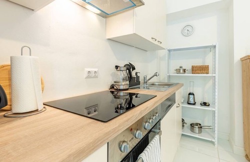 Hernals Apartment | Luxurious apartment with sauna -20 minutes to the center and yet quiet