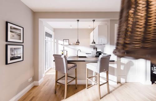 Loddin Apartment | Elegant Apartments with Ocean View and Private Pool