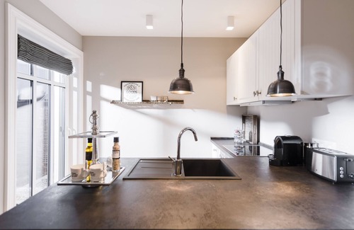 Loddin Apartment | Elegant Apartments with Ocean View and Private Pool