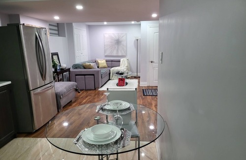 Brampton Apartment | Modern 2BR Apartment with Parking & Family-Friendly Amenities