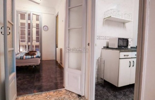 Esquerra de l'Eixample Apartment | Prime Apartment in L'Antiga Esquerra - Oceanfront & Spa