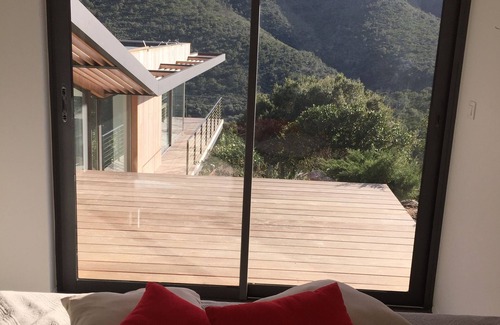 Tarcu Villa | Stunning Architect Villa with Ocean and Mountain Views