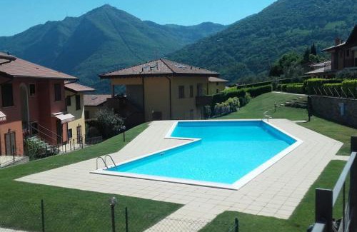Zorzino House | Elegant Attic Retreat with Inviting Swimming Pool