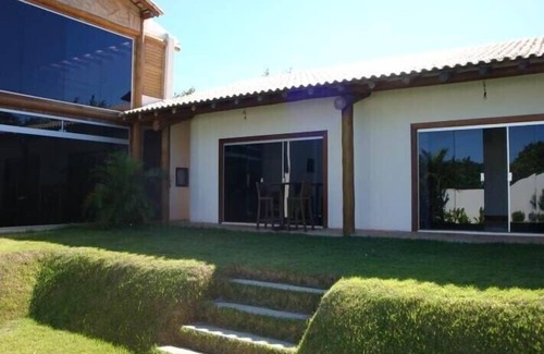 Tibau do Sul House | Elegant Beach House with Private Pool and Ocean View