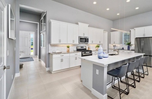 Marineland Acres House | Beachside Bliss: Oceanview Pool Home Steps from the Shore