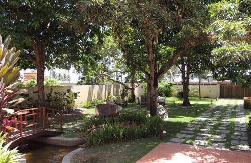 Gamela House | Premier Beach House with Pool, Ocean View & Top Amenities