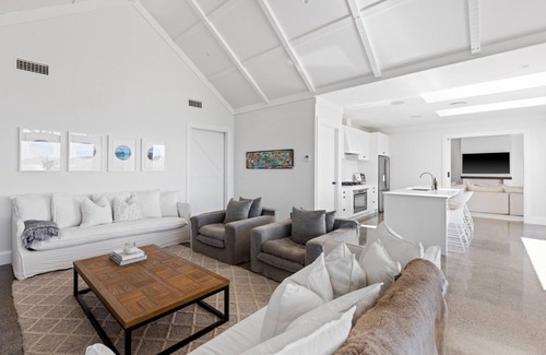 Waimarama House | Relaxing Beach Views with Pool, Hot Tub & Family-Friendly Vibes