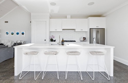 Waimarama House | Relaxing Beach Views with Pool, Hot Tub & Family-Friendly Vibes