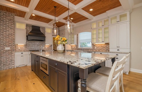 Butler Beach House | New Beachfront Home with Pool & Spa, Perfect for Families!