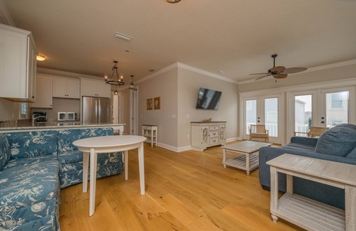 Butler Beach House | New Beachfront Home with Pool & Spa, Perfect for Families!