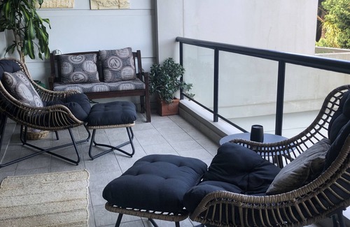 Bondi Beach Apartment | Beachside Apartment with Private Terrace, Pool & Ocean View