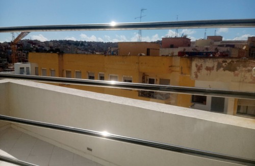 Mesnana Apartment | Spacious Apartment with Ocean View Near Golf and Amenities