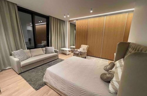 Germasogeia Apartment | Brand New Apartment with Family-Friendly Amenities