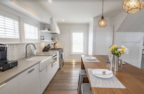 Nantucket Town Cottage | Captivating Harbor Views with Pool and Spa Amenities