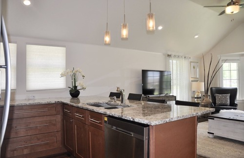 Rapid City House | Elegant Bungalow with Pool in Downtown Rapid City
