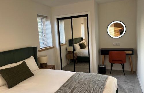 Wick House | Luxurious Cabin NC500 - Thrumster Lodges