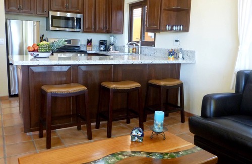 Loreto House | Beachfront Casita with Spa, Pool & Ocean View