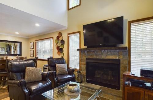 Pocono Lake House | Luxurious Chalet in Arrowhead Lake's Exclusive Community, hammock, firepit, hot tub, pools, lakes, ski