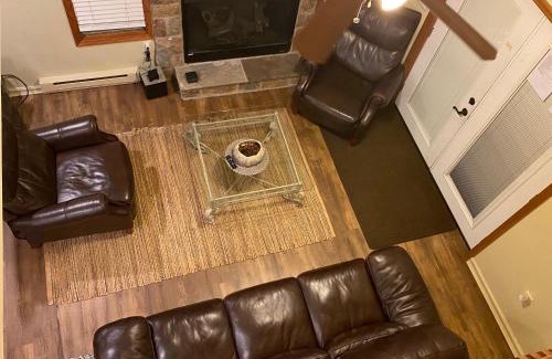 Pocono Lake House | Luxurious Chalet in Arrowhead Lake's Exclusive Community, hammock, firepit, hot tub, pools, lakes, ski