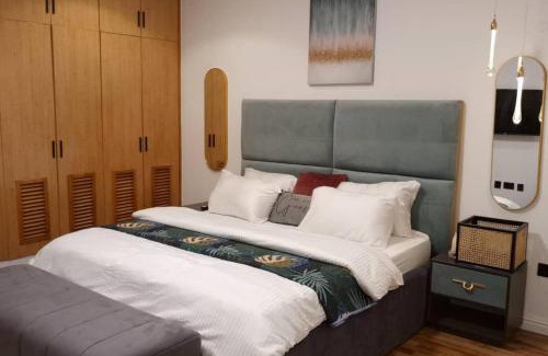 Ikoyi Apartment | Tranquil Retreat in the Heart of Ikoyi Lagos