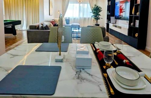 Ikoyi Apartment | Tranquil Retreat in the Heart of Ikoyi Lagos