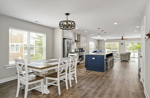 Fenwick Island House | Experience Coastal Bliss Just Steps from the Beach