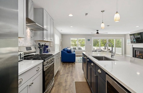Fenwick Island House | Experience Coastal Bliss Just Steps from the Beach