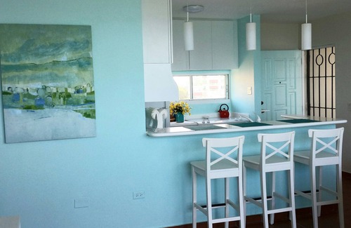 Condado Condo | Exceptional Condado Beachfront 1 Bedroom with Ocean View