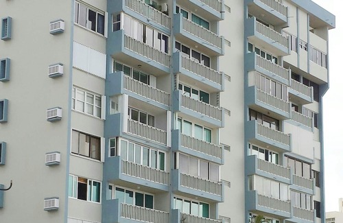 Condado Condo | Exceptional Condado Beachfront 1 Bedroom with Ocean View