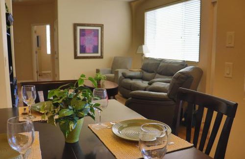 Mesquite Apartment | Pet-Friendly Condo at the Springs: Guest Rated 9.6/10