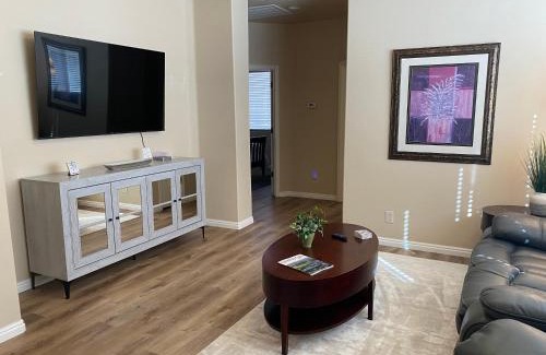 Mesquite Apartment | Pet-Friendly Condo at the Springs: Guest Rated 9.6/10