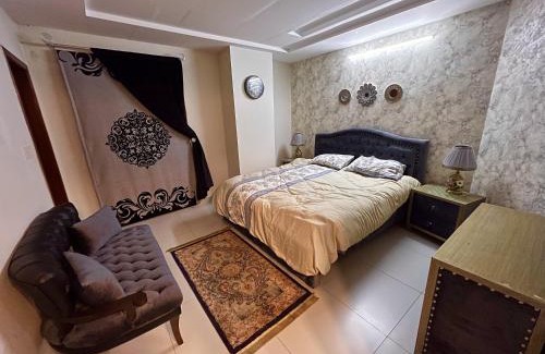 Hassan Abdal Apartment | Guest Rated 9/10: Stylish Condos in Islamabad with Comforts