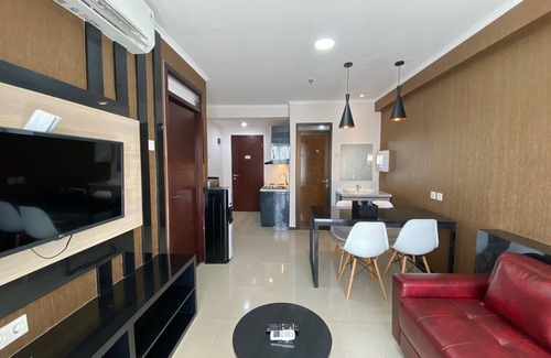 Cimahi Apartment | Cozy 2BR Gateway Pasteur Apartment with Pool Access